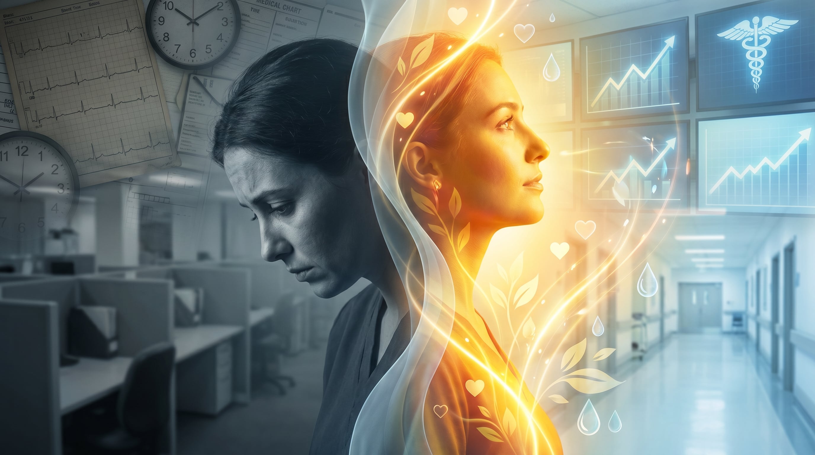 Las investigaciones sobre testosterona en mujeres menopáusicas abren nuevas posibilidades para mejorar la calidad de vida y el bienestar mental (Imagen Ilustrativa Infobae)