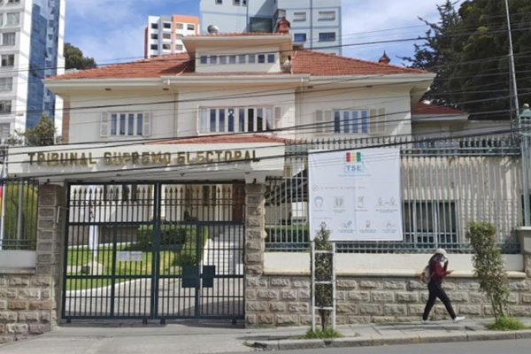 Elecciones regionales en Bolivia: observadores de la OEA evaluarán la segunda vuelta en cinco departamentos