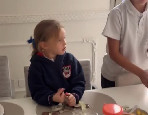 Entre risas y reclamos, la divertida discusión de los hijos de Pampita por un huevo de pascuas: “Quiero dinero”