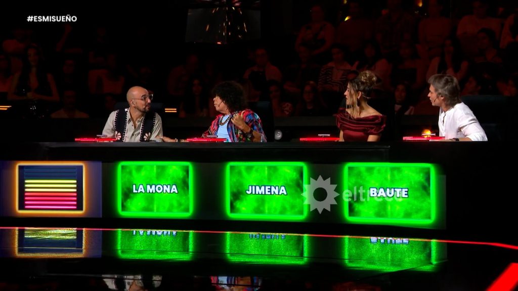 Es mi sueño, Carlos Baute y el desafío con La Mona Jiménez: “¿Tú sabes qué es eso en mi país?”