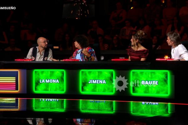 Es mi sueño, Carlos Baute y el desafío con La Mona Jiménez: “¿Tú sabes qué es eso en mi país?”