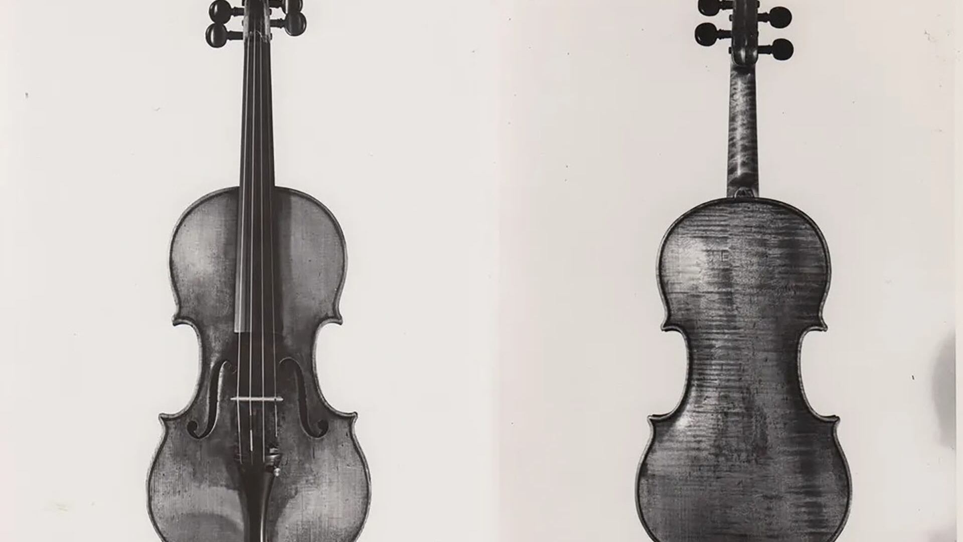 El posible hallazgo del legendario violín ‘Lauterbach’, robado durante la Segunda Guerra Mundial, sorprende al mundo de la música clásica (Foto: Mendelssohn-Bohnke Papers)