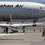 Estados Unidos advirtió que las empresas que trabajen con aerolíneas iraníes se arriesgan a sufrir sanciones