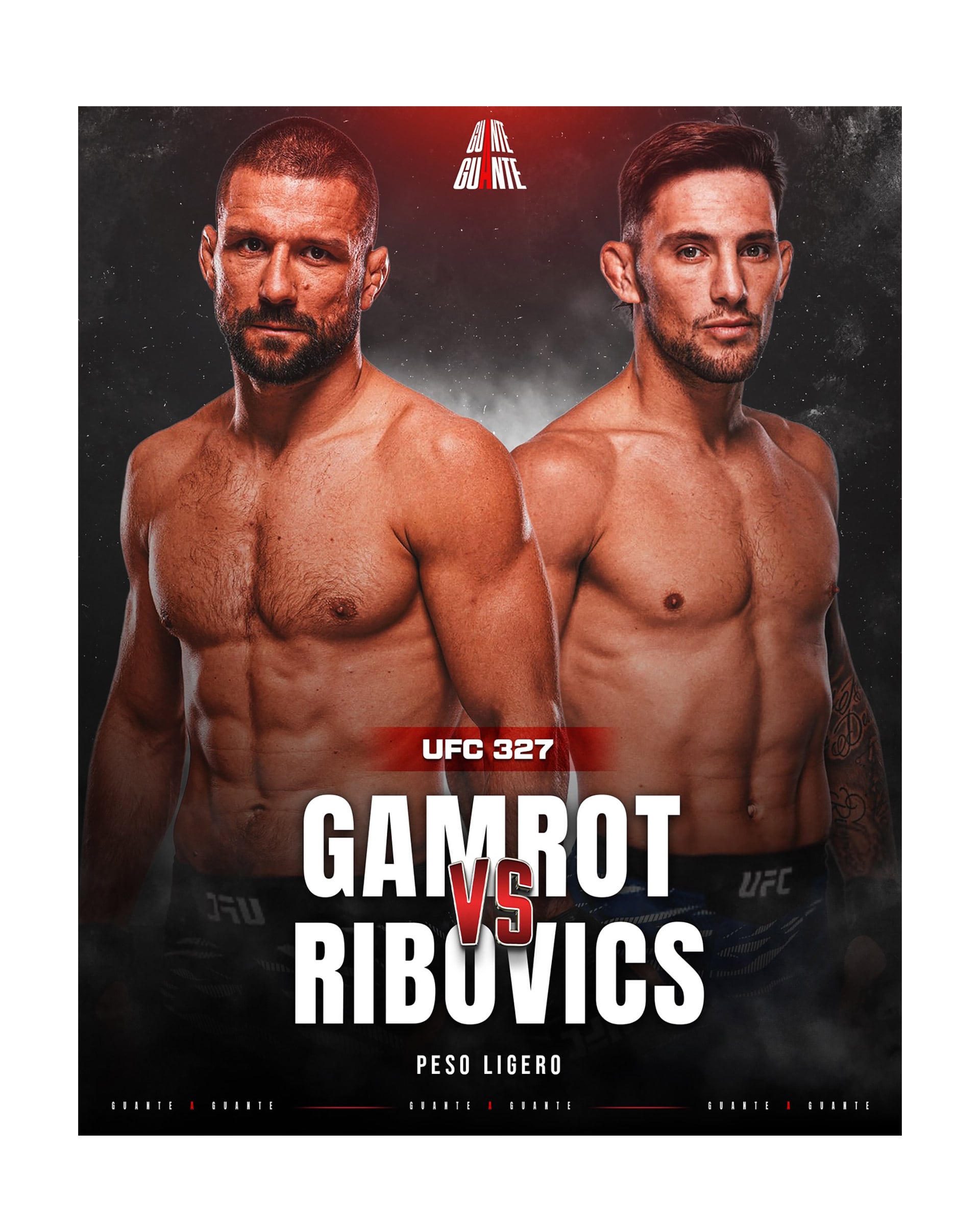 Ribovics va en búsqueda del Top 15