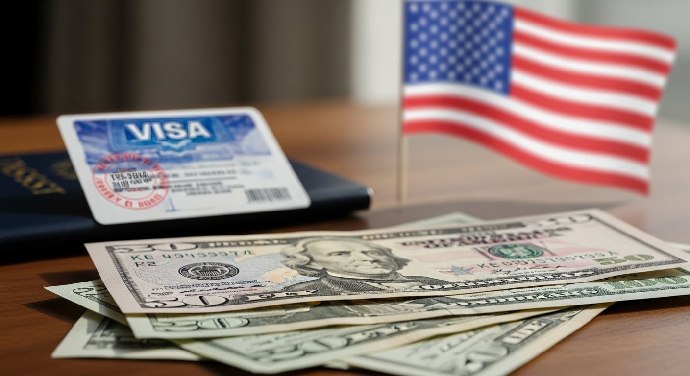 Las visas estadounidenses se dividen en categorías de inmigrante y no inmigrante, cada una con requisitos y procesos de admisión distintos para los solicitantes latinoamericanos. (Imagen Ilustrativa Infobae)