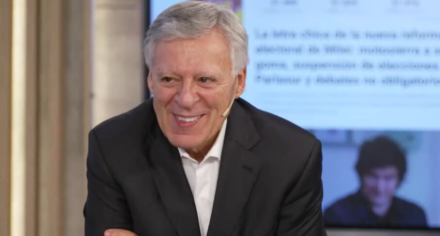 “El estrés es normal hasta un límite”, subrayó López Rosetti al detallar las diferencias entre estrés adaptativo y distrés