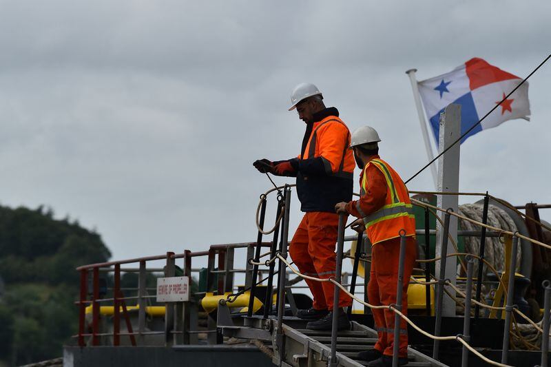 Estados Unidos encabezó una declaración conjunta en defensa de la soberanía panameña. REUTERS/Clodagh Kilcoyne