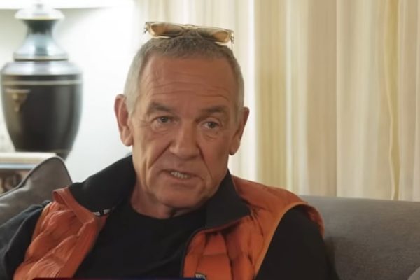 Facundo Macarrón: “Por culpa de la justicia el crimen de mi mamá no está resuelto y tenés a un violador y asesino suelto”