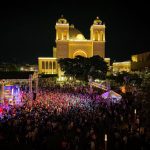 Fotogalería: SivArt transforma el Centro Histórico de San Salvador en espacios de convivencia y arte