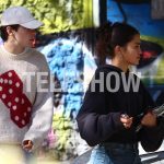 Franco Colapinto y Maia Reficco, enamorados en las playas de Miami: su video paseando al costado del mar