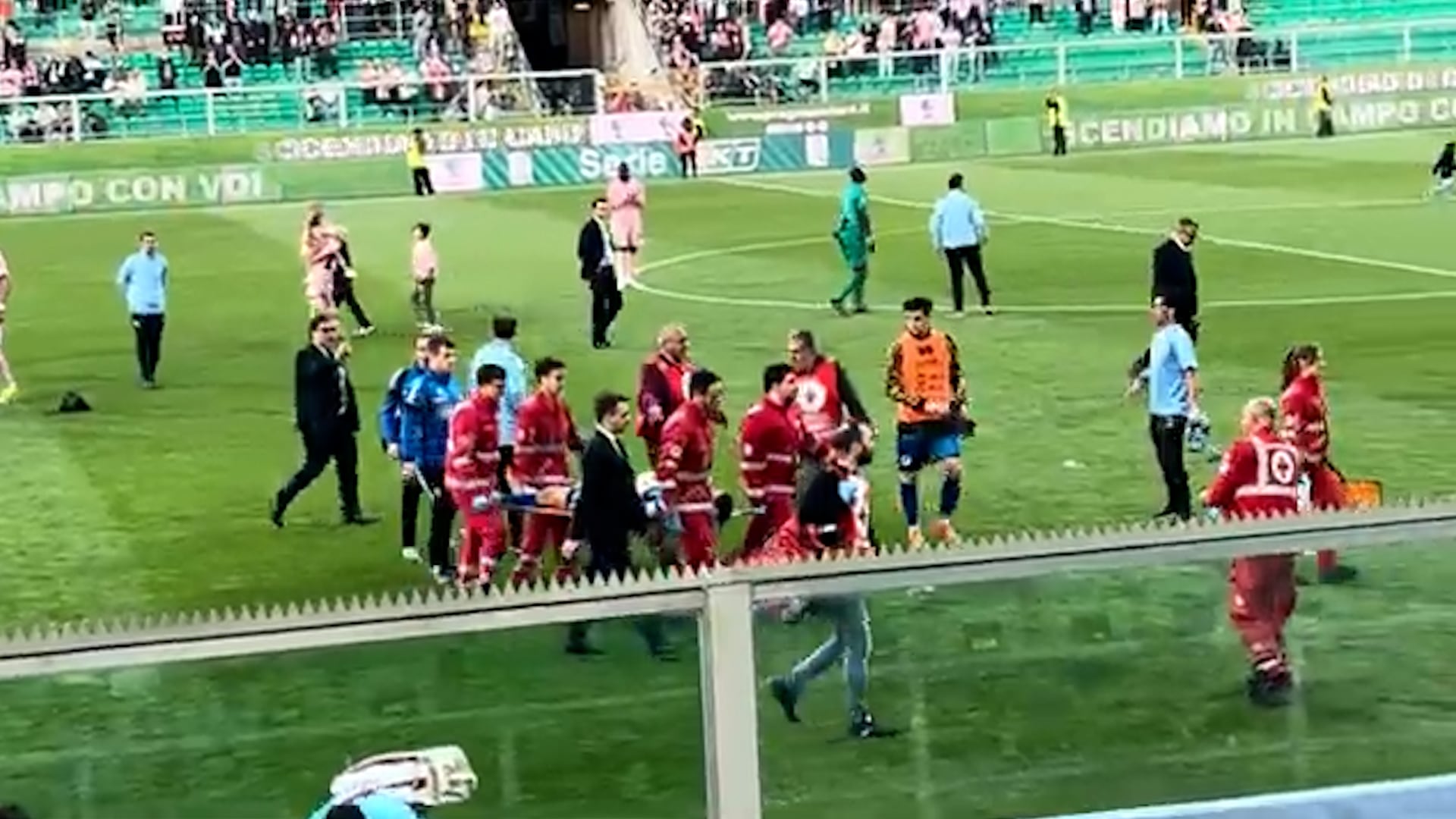 Jonathan Klinsmann se pronunció enlas redes sociales 