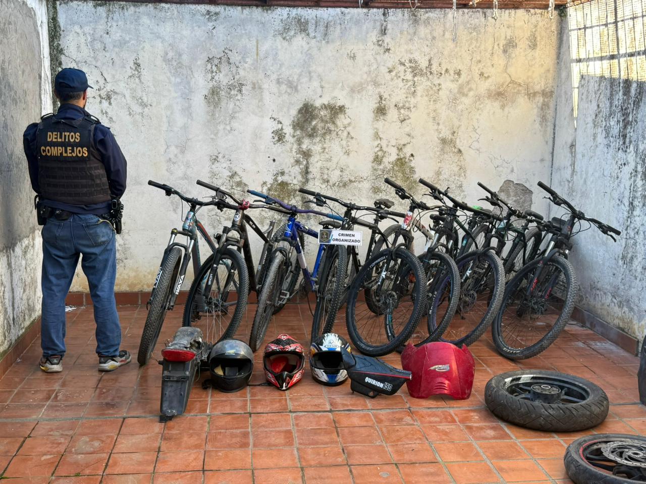 Golpe al narcotráfico en Mar del Plata: cayó una banda tras un operativo con 30 allanamientos y 17 detenidos