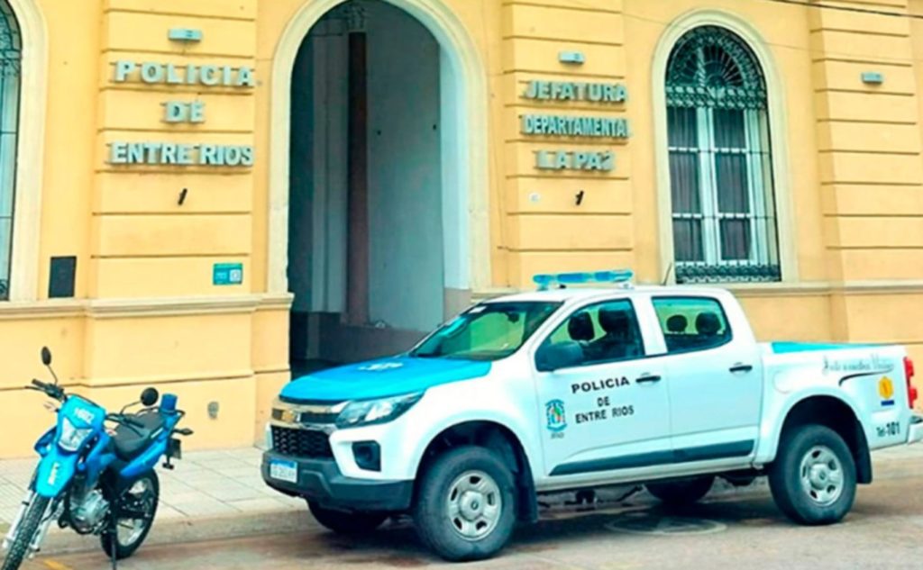 Gran persecución en Entre Ríos: evadió 15 patrulleros y la fuga se extendió durante 200 km