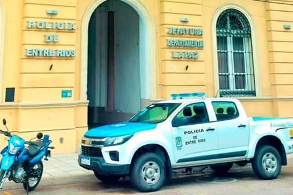 Gran persecución en Entre Ríos: evadió 15 patrulleros y la fuga se extendió durante 200 km