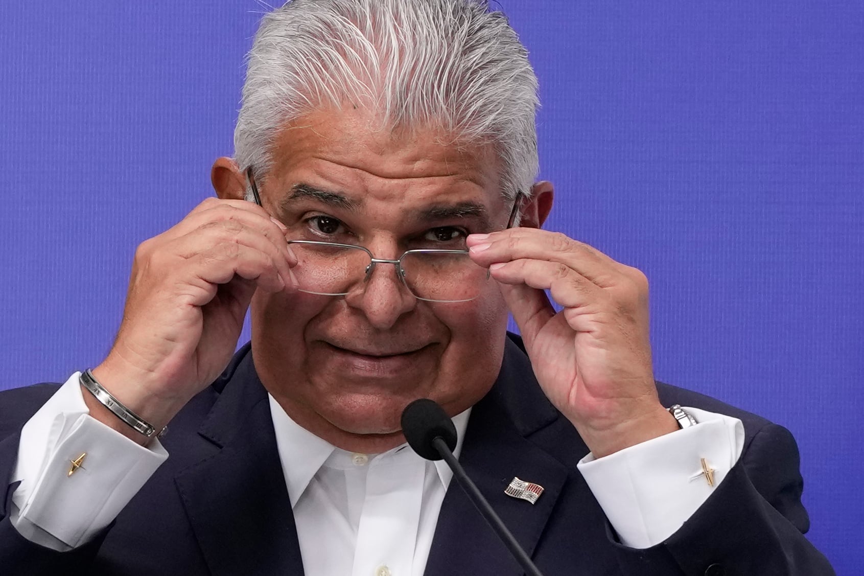 José Raúl Mulino, presidente de la República de Panamá, afirmó que el debate sobre el etanol se desvió del ámbito técnico hacia la especulación, lo que, a su juicio, afectó el avance del proyecto. AP