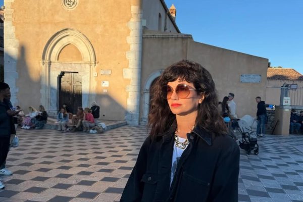 Griselda Siciliani habló de su presente sentimental y de los rumores tras el video junto a Luciano Castro