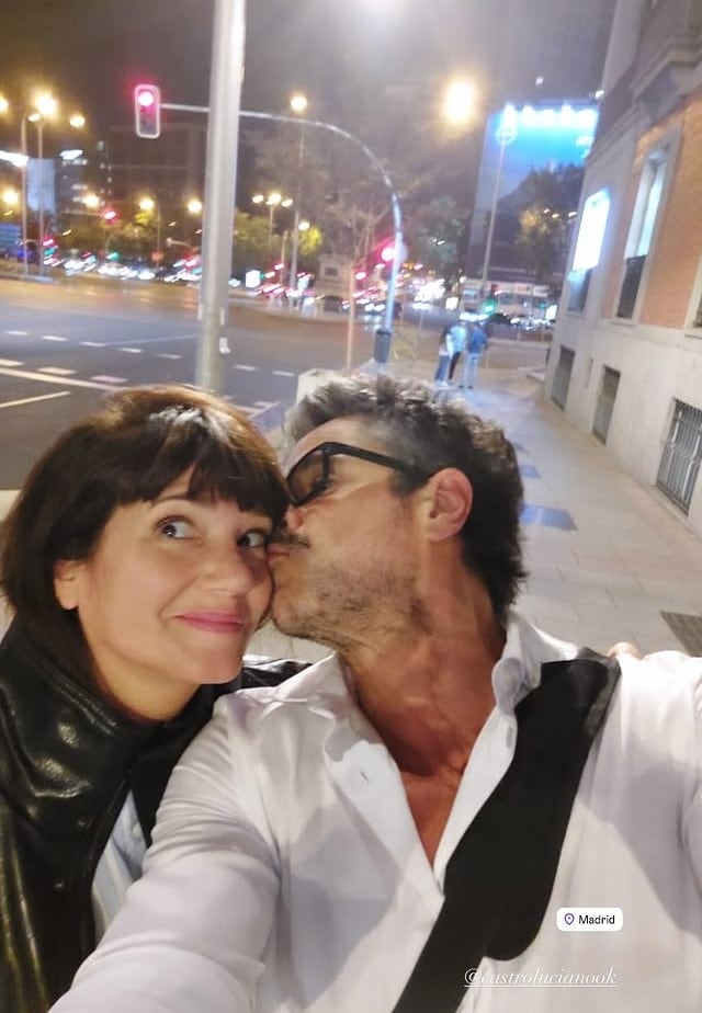 El vínculo entre Griselda Siciliani y Luciano Castro se caracterizó por una alta exposición mediática, rumores y filtraciones