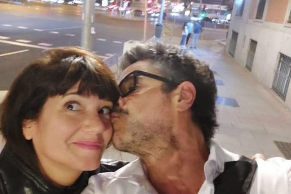 Griselda Siciliani, rotunda cuando le preguntaron por Luciano Castro: “Estamos separados hace ya un tiempo”