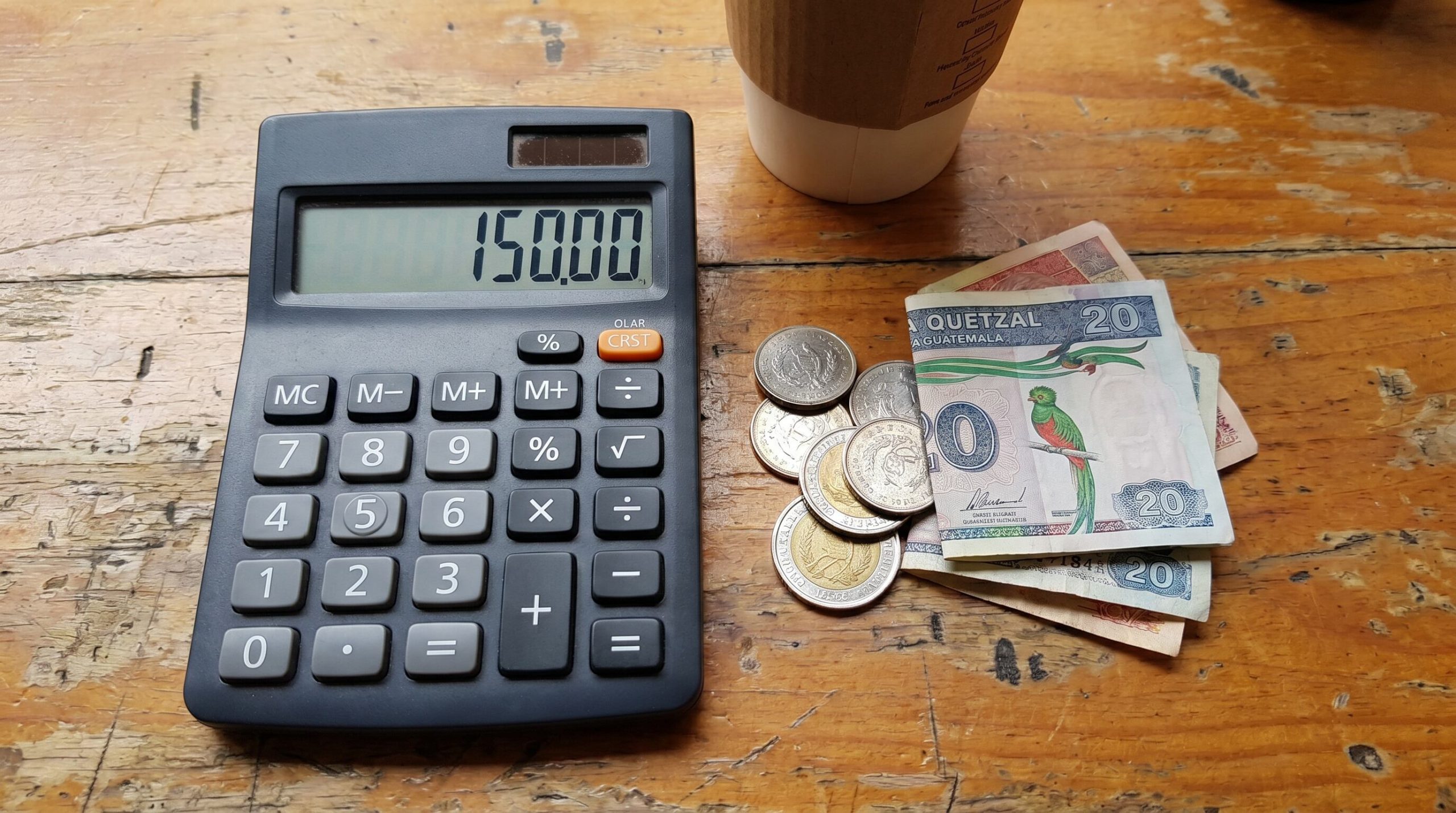 Guatemala exime del Impuesto Sobre la Renta a trabajadores con salario mínimo legal