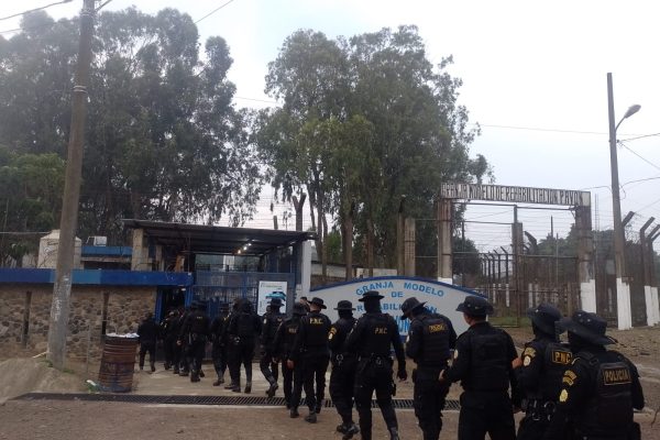 Guatemala: Un interno muere durante incidente en la Granja de Rehabilitación Pavón