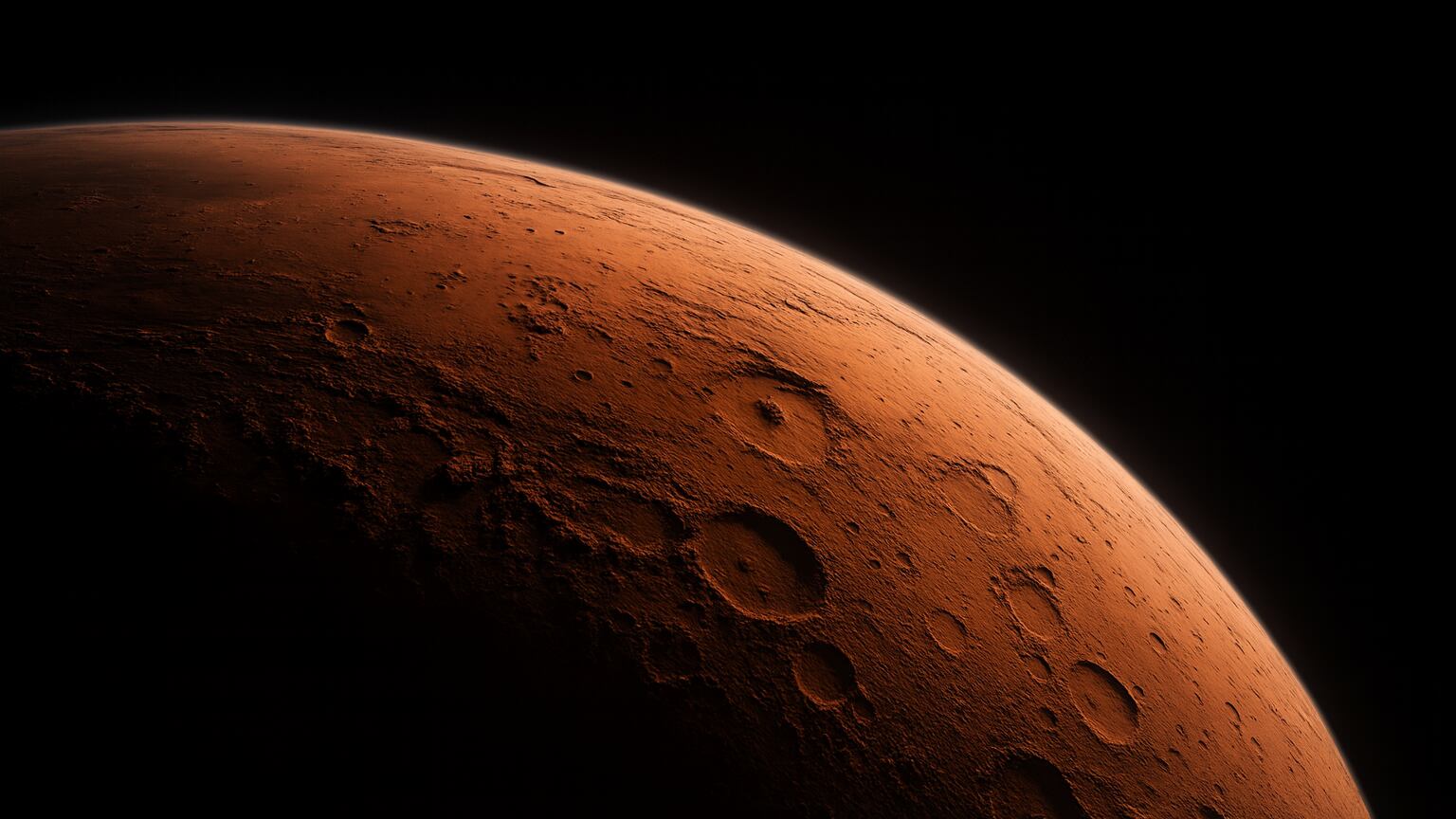 La investigación detectó compuestos con azufre, oxígeno y nitrógeno, ampliando la variedad química conocida del suelo marciano. (Imagen Ilustrativa Infobae)