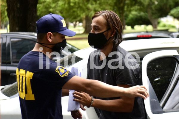 Hoy darán a conocer el veredicto para la ex pareja de Carolina Píparo por atropellar a dos motociclistas tras un robo