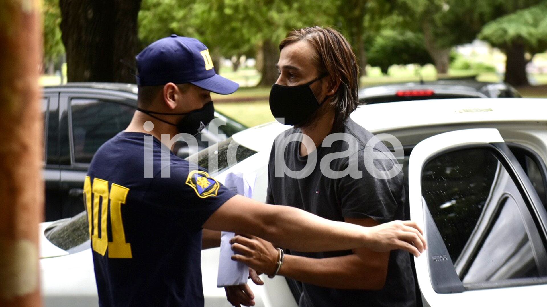 Hoy darán a conocer el veredicto para la ex pareja de Carolina Píparo por atropellar a dos motociclistas tras un robo