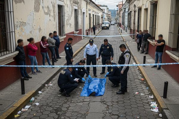 Informe del CIEN revela que disminución de homicidios en Guatemala durante el primer trimestre de 2026