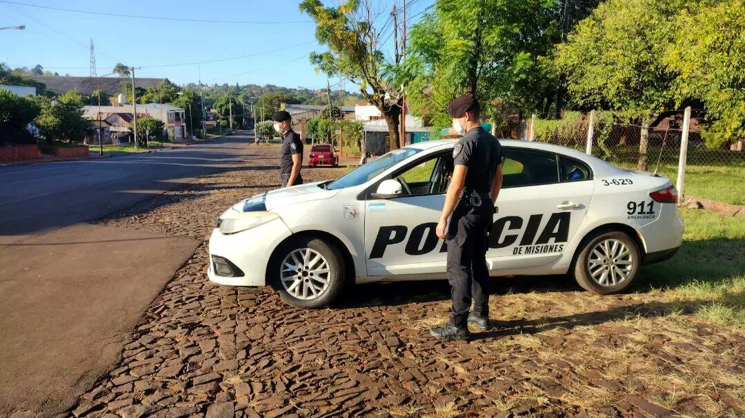Por el hecho, la Policía de Misiones detuvo a tres personas