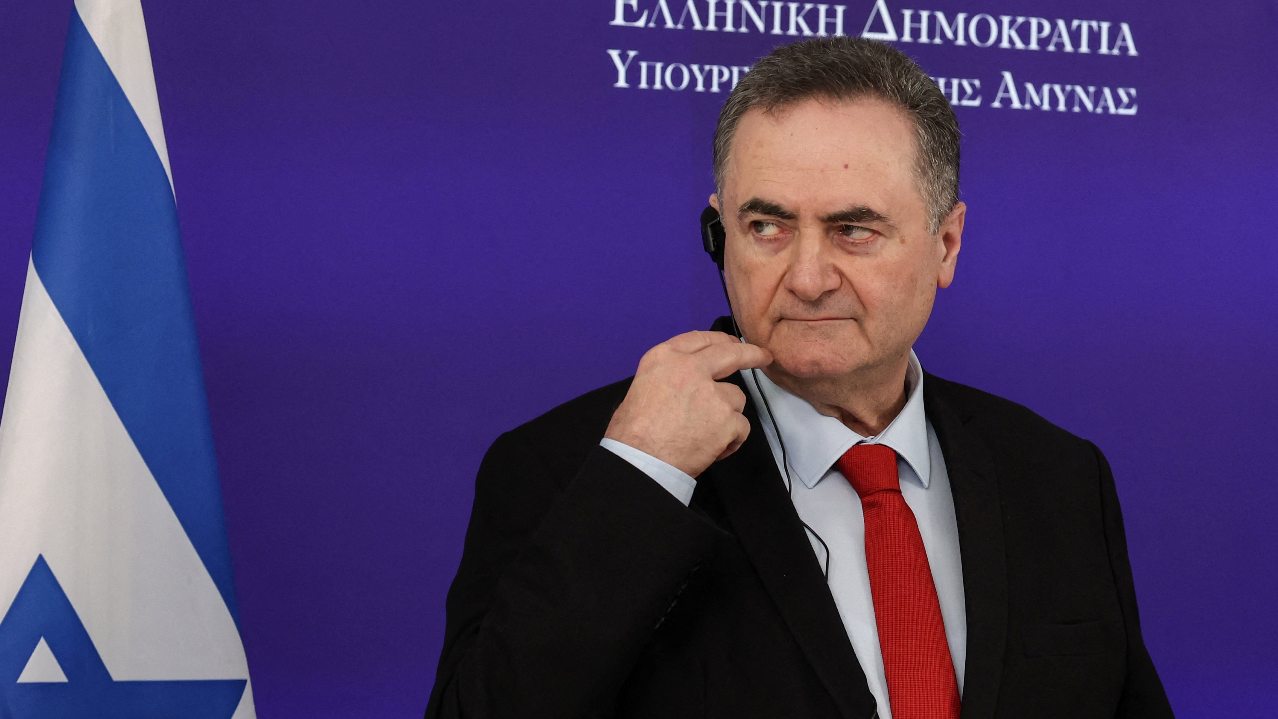 Israel advirtió que espera la “luz verde” de Estados Unidos para reanudar sus ataques contra la cúpula del régimen iraní (REUTERS/Louisa Gouliamaki/Archivo)