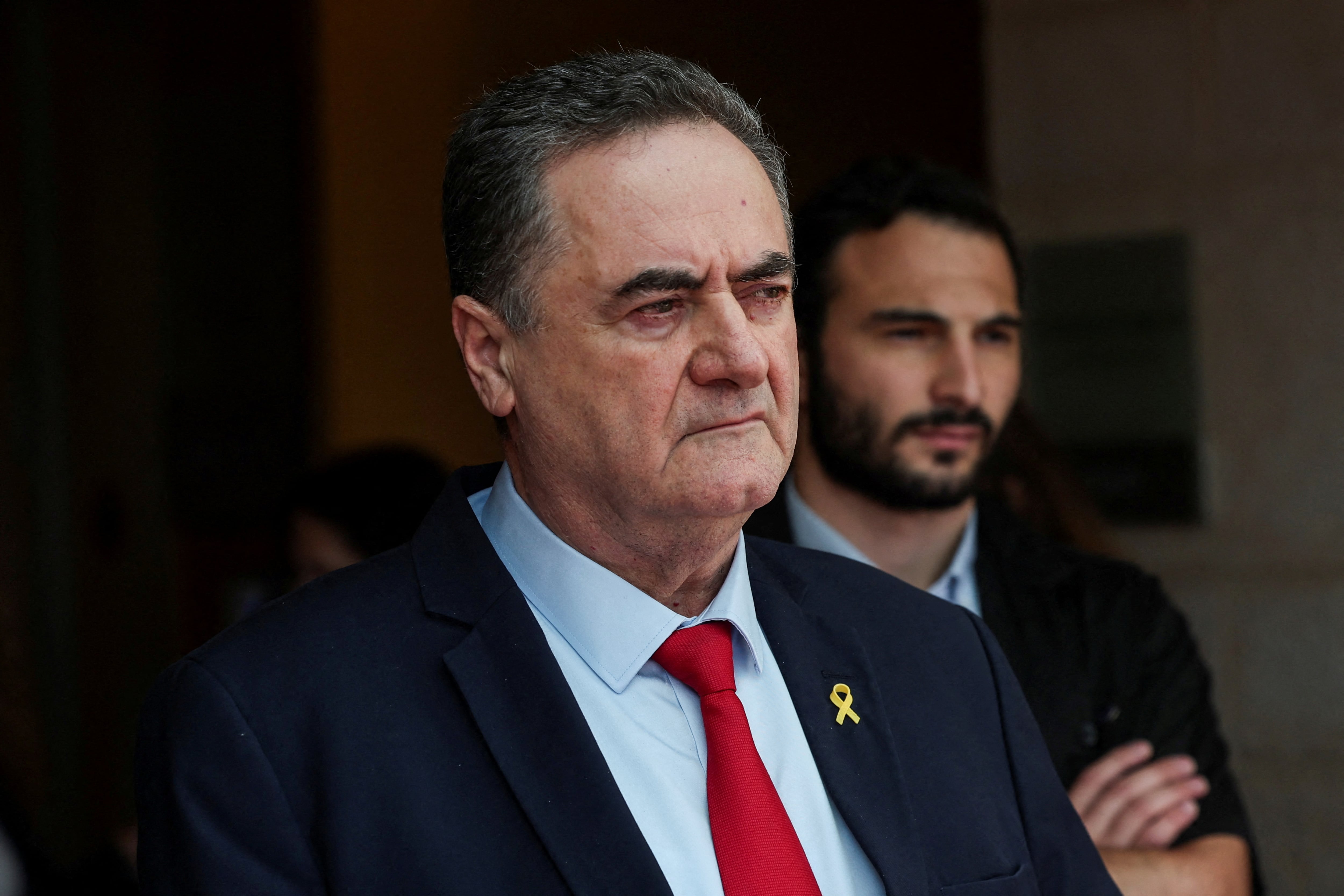 El ministro de Defensa, Israel Katz, aseguró que el ejército israelí tiene definidos los objetivos clave en territorio iraní y está listo para ejecutar una ofensiva “letal” y “completar la eliminación de la dinastía Khamenei” (REUTERS/Ronen Zvulun/Archivo)