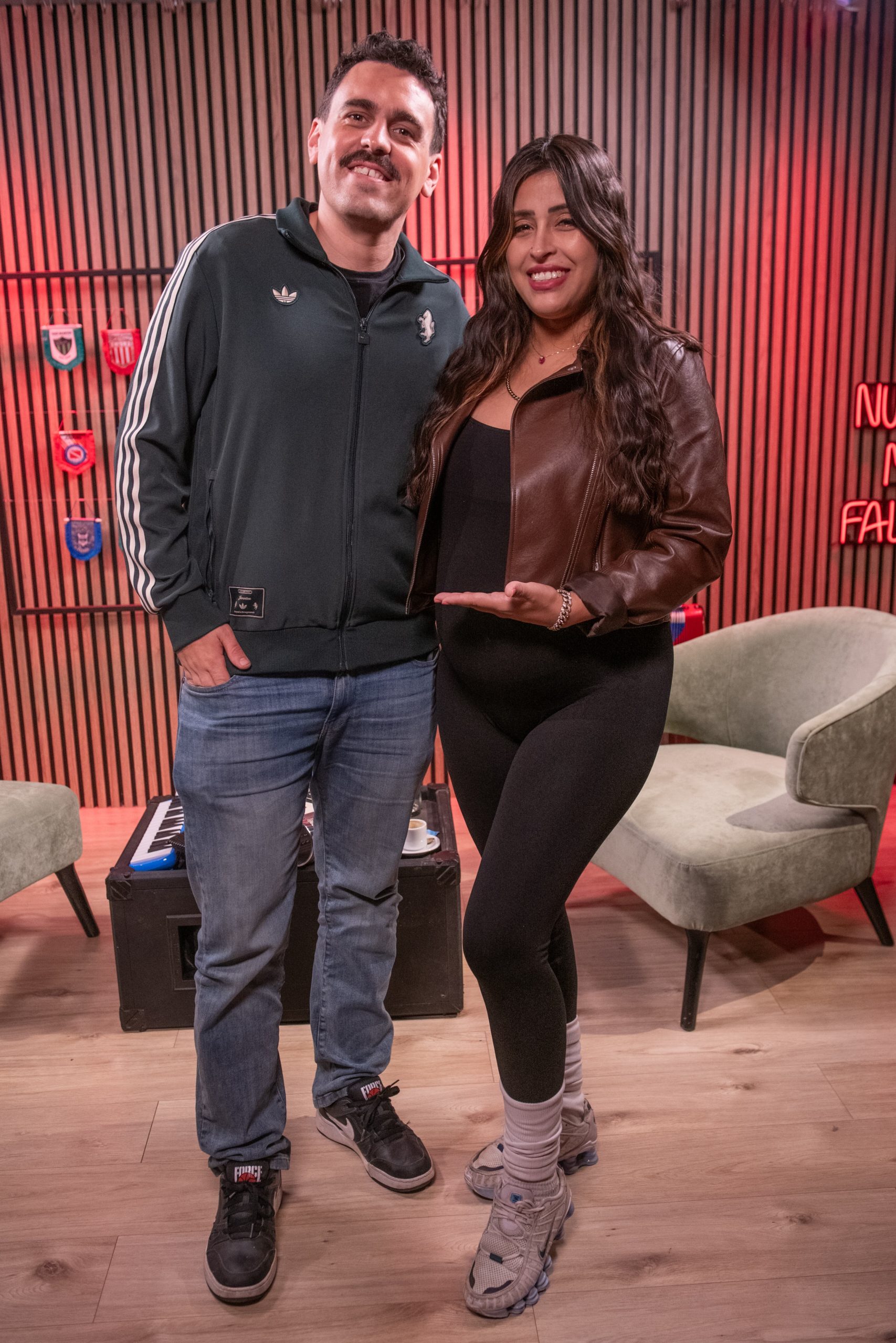 Jackita: “Me cerraron puertas por mi personalidad, me trataban de conflictiva”