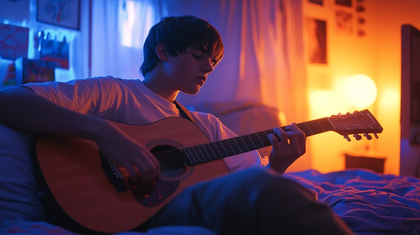 La reducción de diferencias entre géneros musicales indica una convergencia de la música clásica y el jazz hacia el pop, rock y electrónica (Imagen Ilustrativa Infobae)