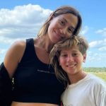 Jimena Barón mostró su preocupación por el crecimiento de su hijo y controló cómo viaja solo en subte