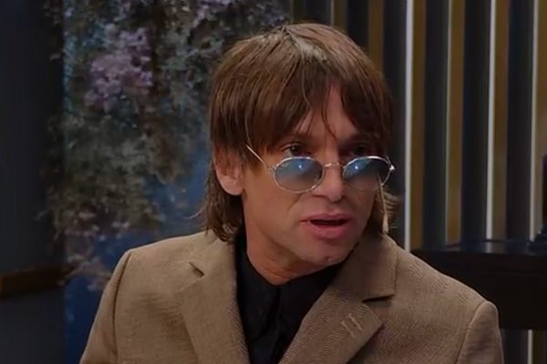 Joaquin Levinton reveló la actividad que había empezado a practicar antes de sufrir un infarto: “Odio hacer ejercicio”