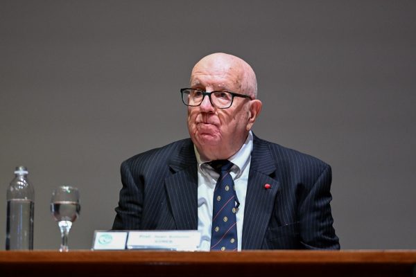 Juan Antonio Giner destacó el modelo de innovación de Daniel Hadad en la evolución de los medios