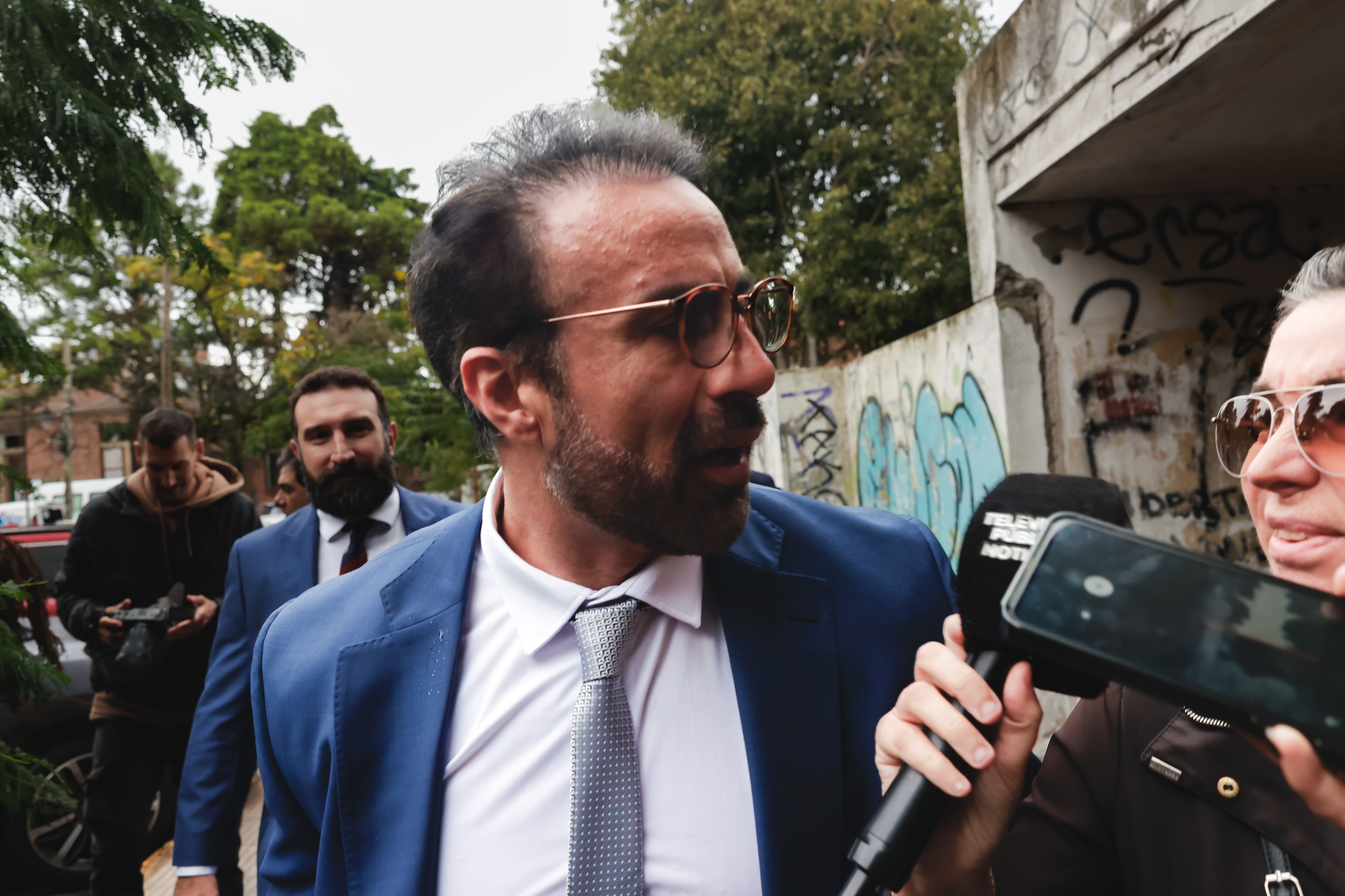 Leopoldo Luque (Fotografía: RSFotos)