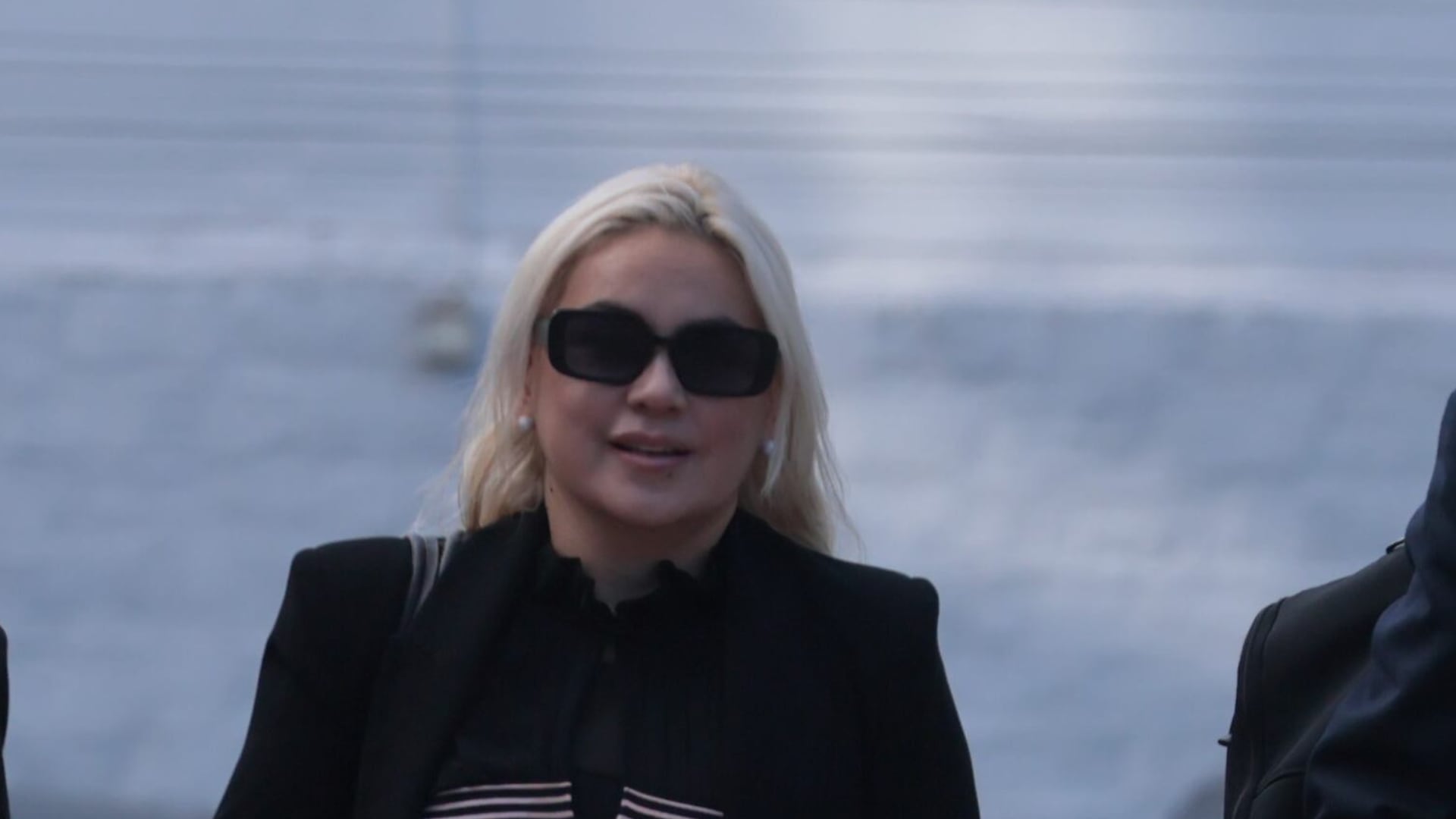 Verónica Ojeda, expareja de Diego Maradona