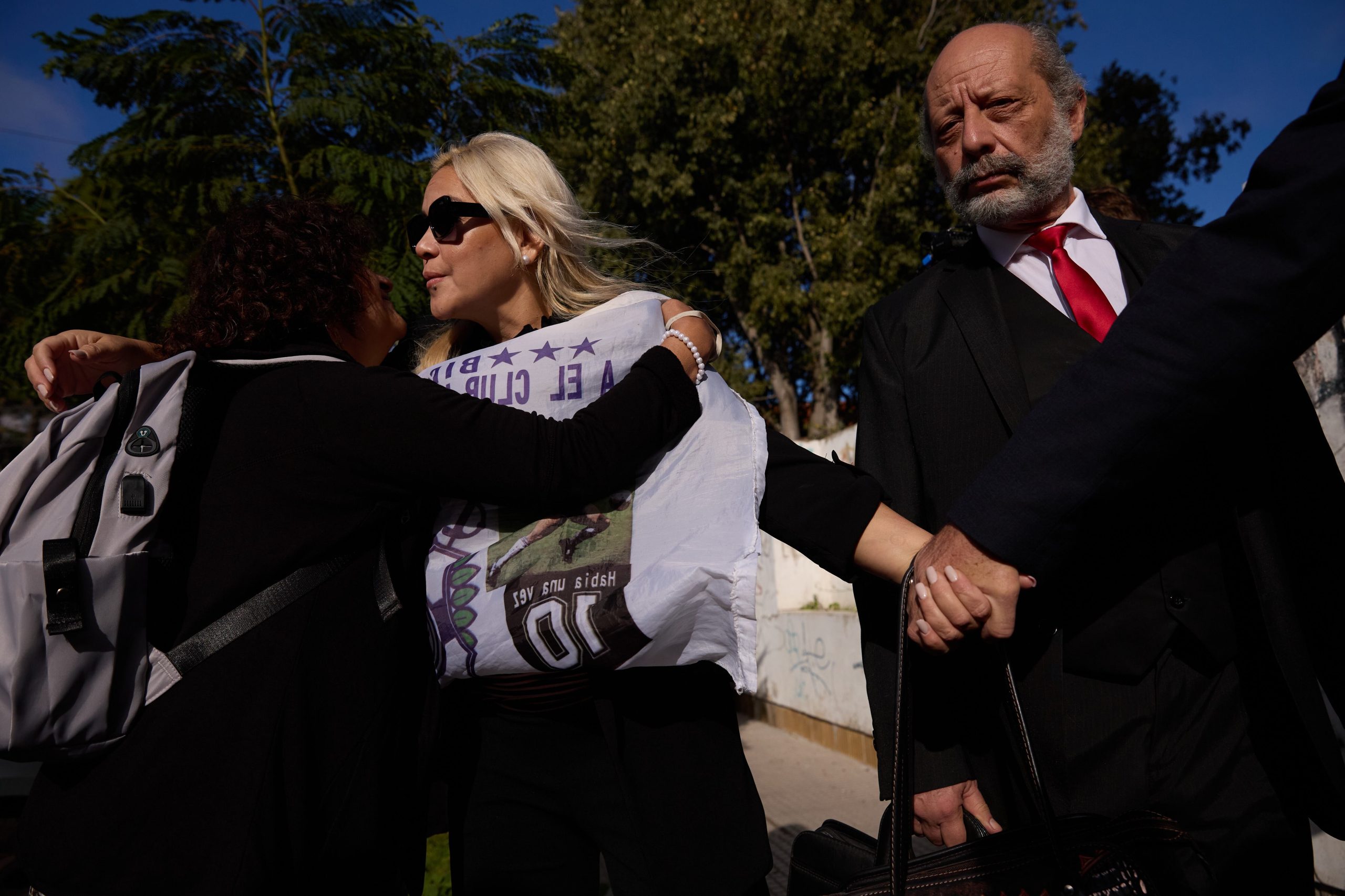 Juicio por Maradona: el tribunal decidió incorporar un nuevo audio clave que presentó Verónica Ojeda