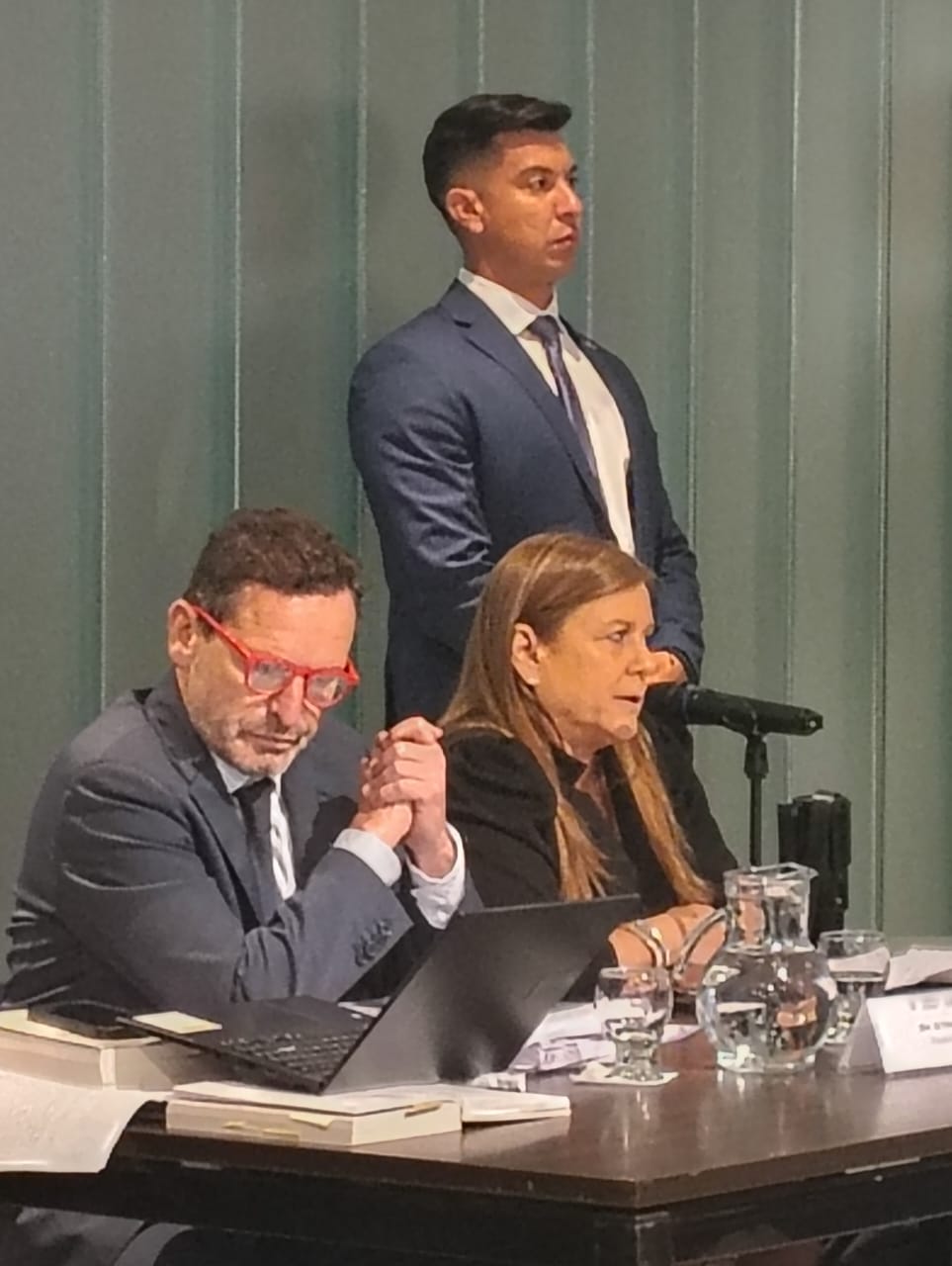 Jury a los fiscales del caso Dalmasso: declara el hermano de Nora y testigos que vieron la escena del crimen