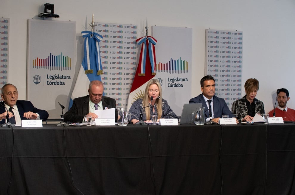 Jury de Enjuiciamiento a fiscales del caso Nora Dalmasso