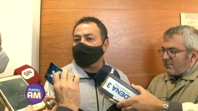 Roberto Barzola, el acusado del crimen de Nora Dalmasso