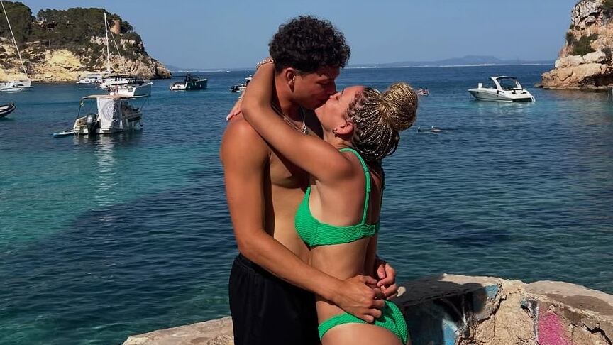 Trinity Rodman comparte su vida personal con el reconocido tenista Ben Shelton