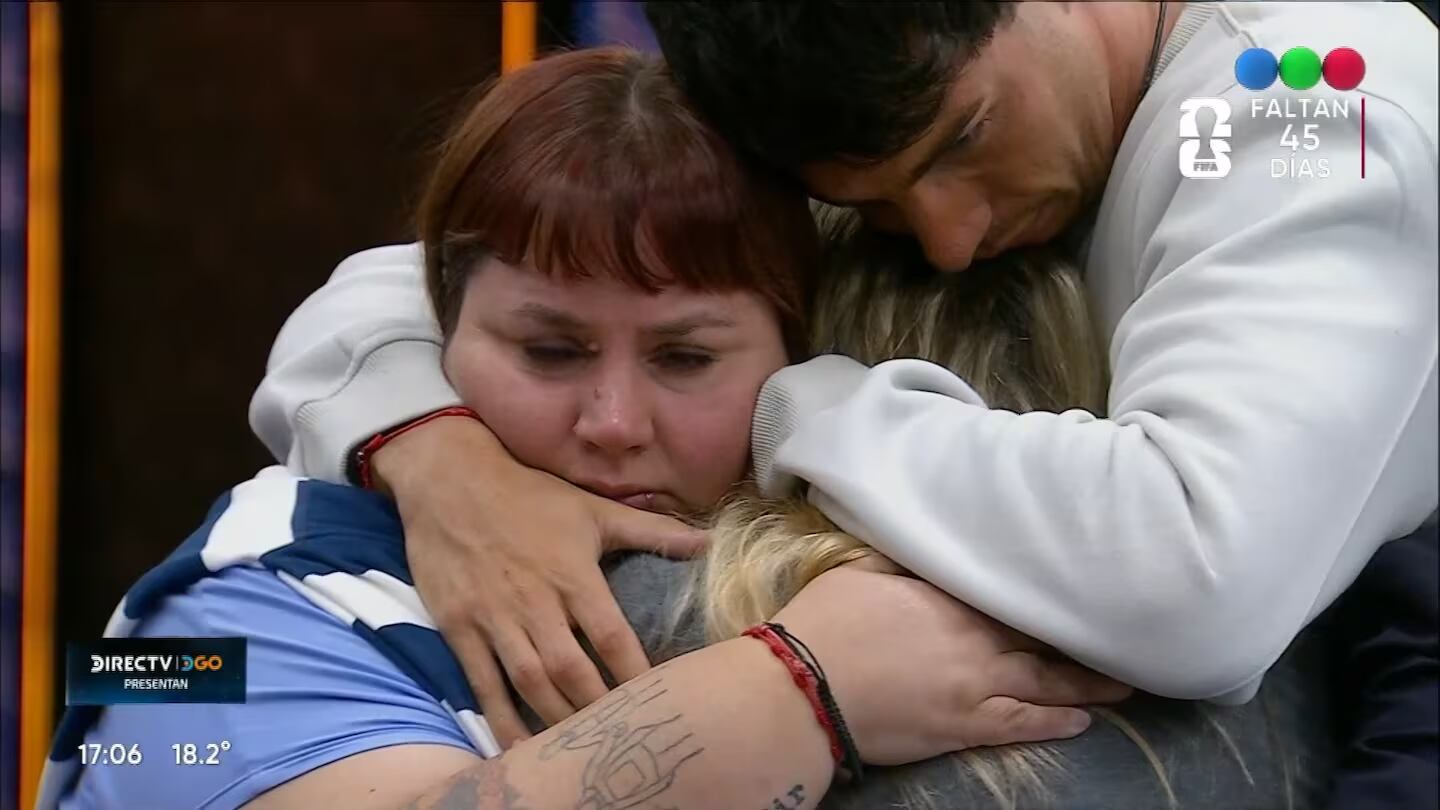 El testimonio de Tamara Paganini paralizó la dinámica habitual de Gran Hermano, generando lágrimas y un profundo silencio en la casa