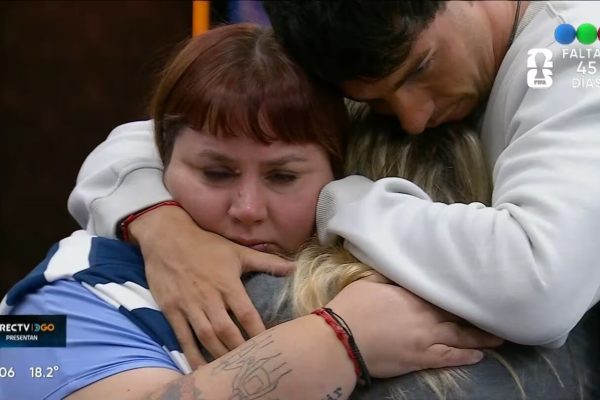 La crisis de llanto de Tamara Paganini en Gran Hermano al recordar la muerte de sus hijos: “Eran mellizos”