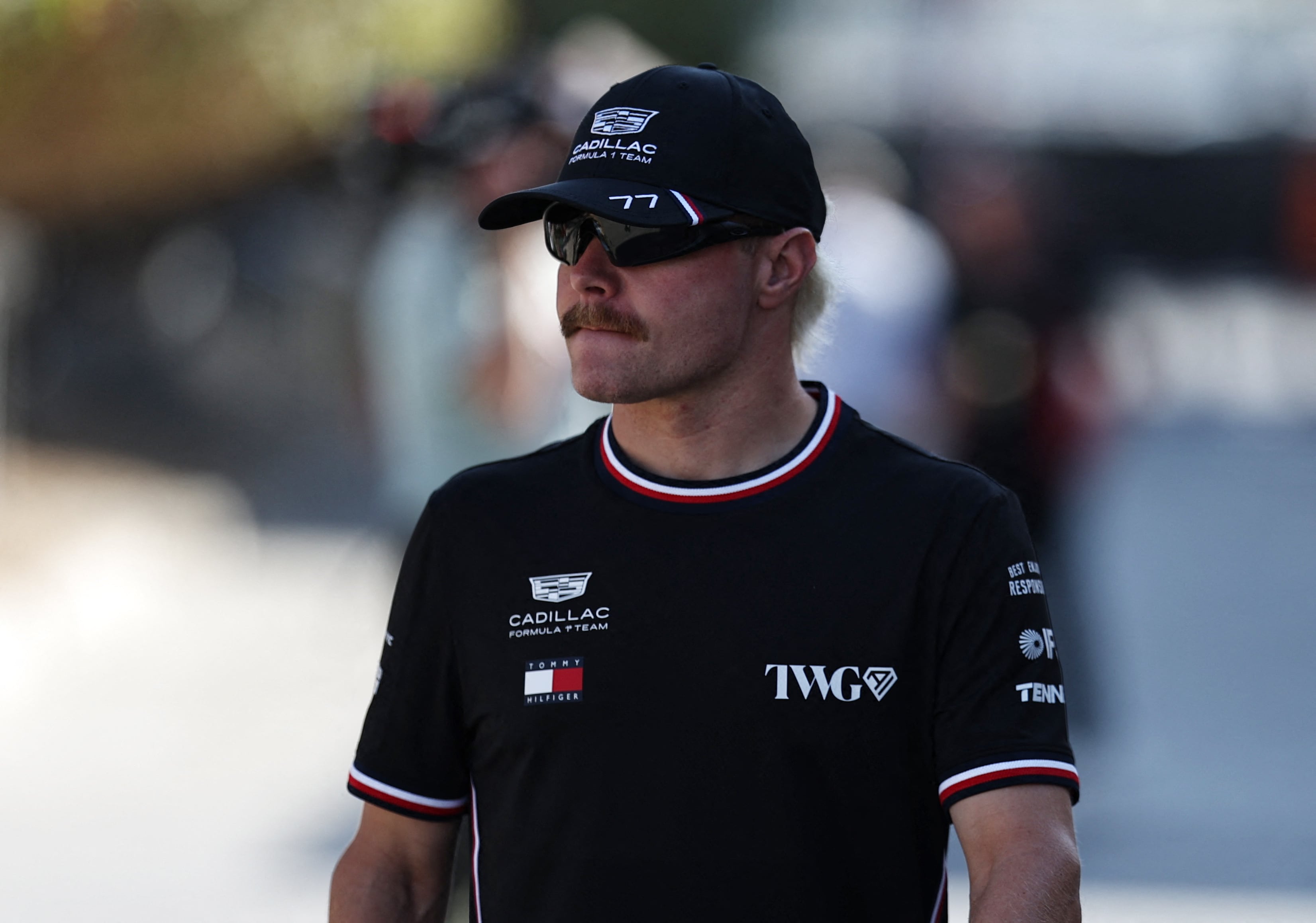 Bottas se explayó y habló de su vida personal en una íntima carta (Reuters)