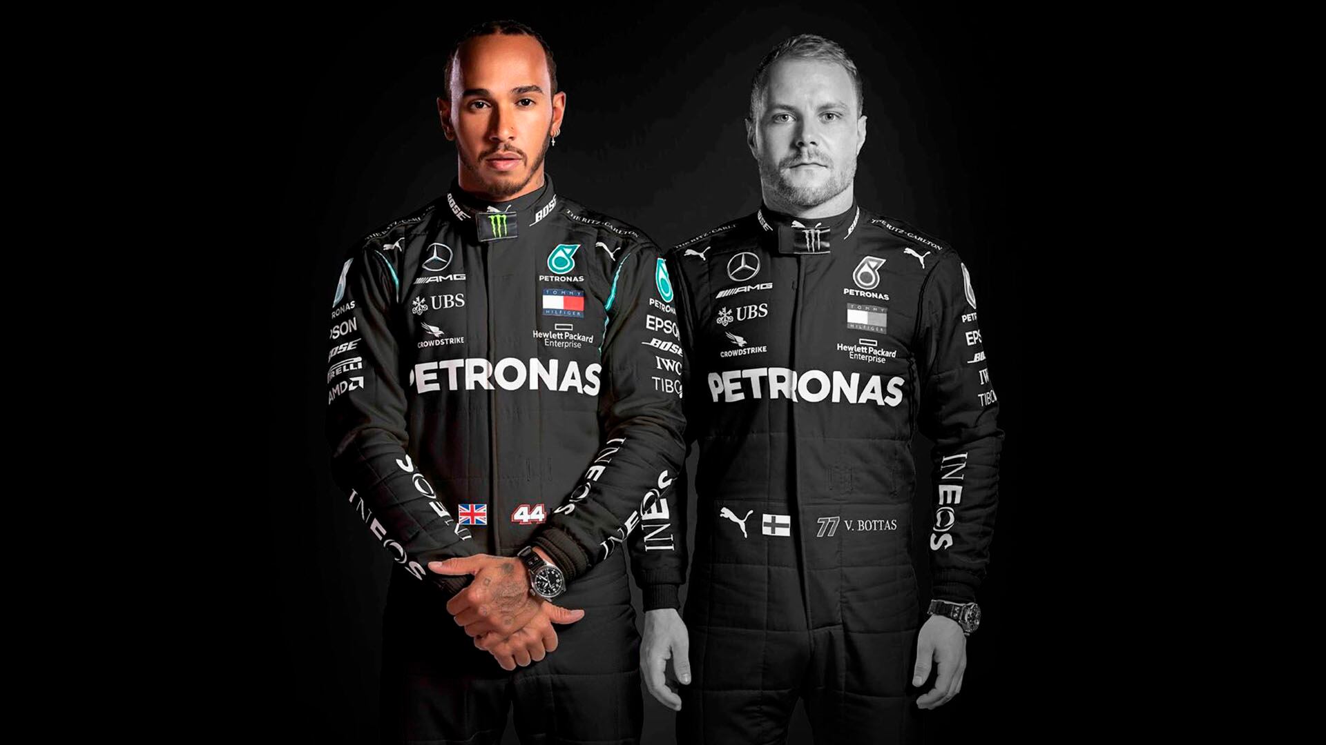 Valtteri Bottas habló de su paso por Mercedes 