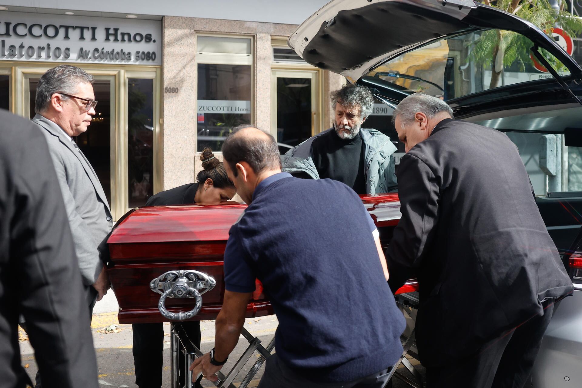 El músico y el director tenían una gran amistad de más de cuatro décadas 