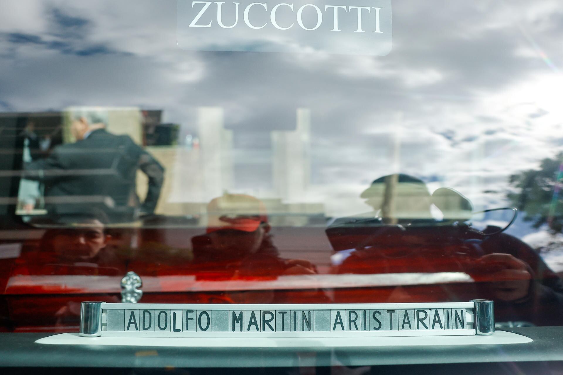 Aristarain fue el director de películas fundamentales del cine argentino como Martín (Hache), Un lugar en el mundo y Tiempo de revancha 
