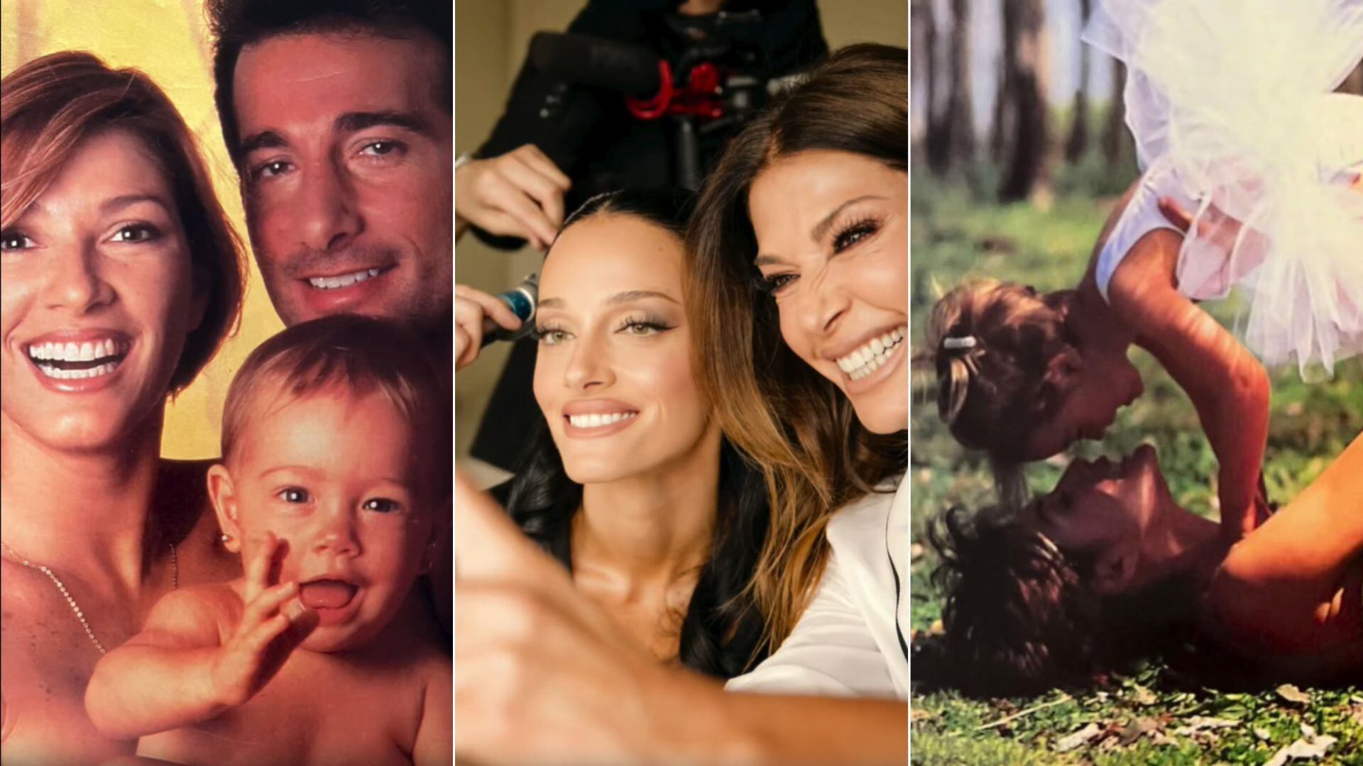 La emoción de Catherine Fulop al hablar del nuevo logro de Oriana Sabatini: “Qué orgullo verte en este nuevo comienzo”